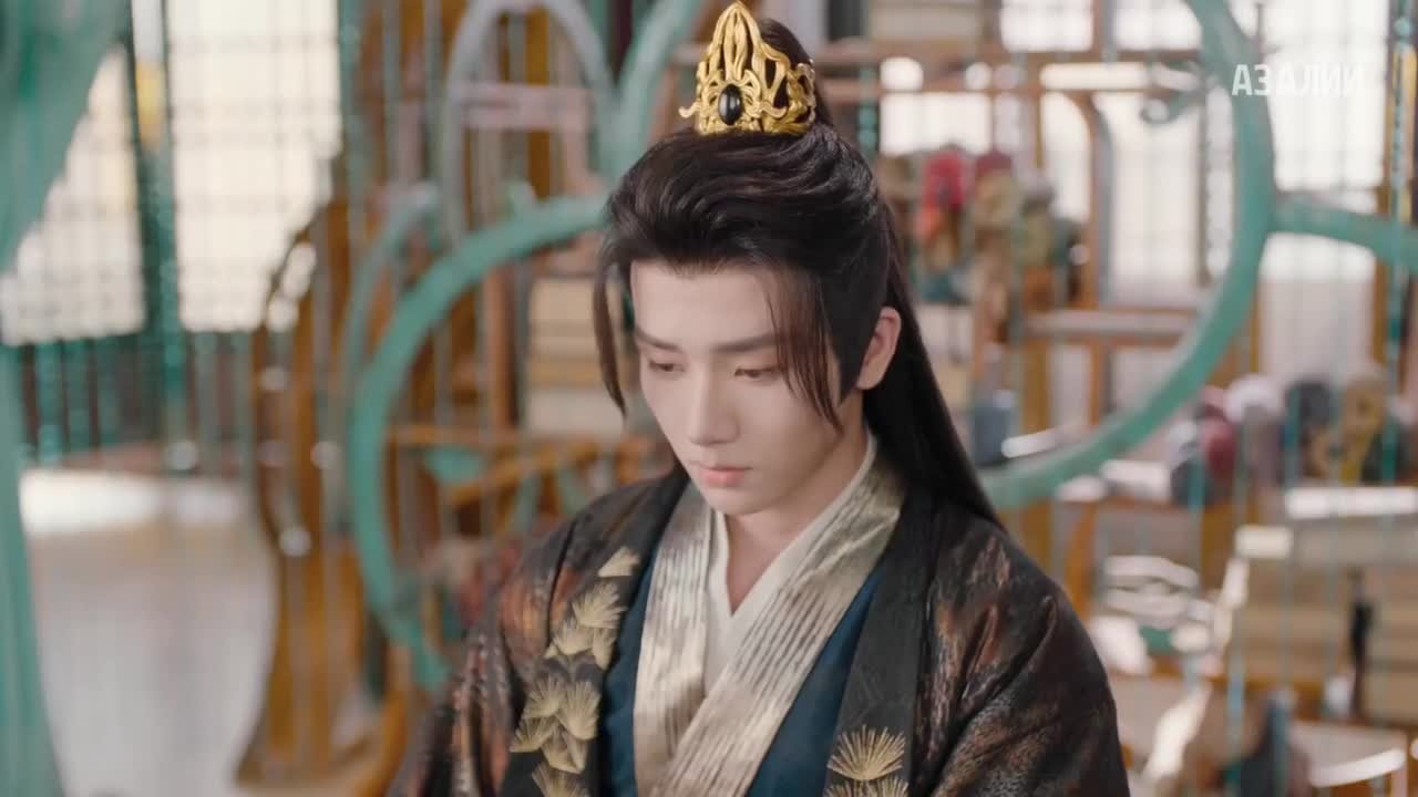 Дарую ей власть над собой