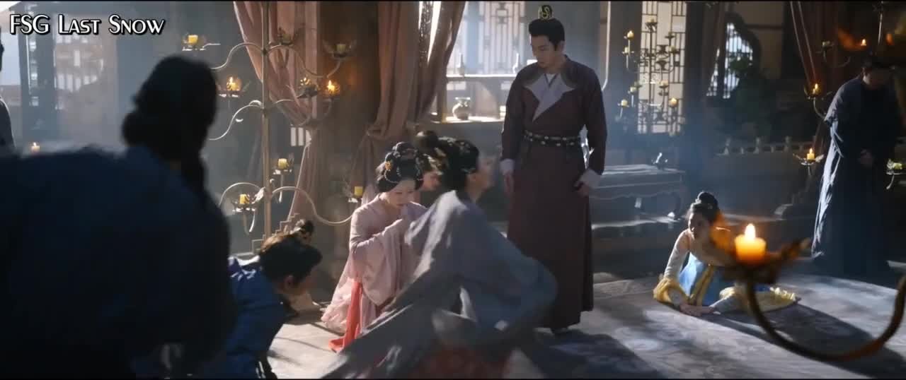 Жемчужная завеса