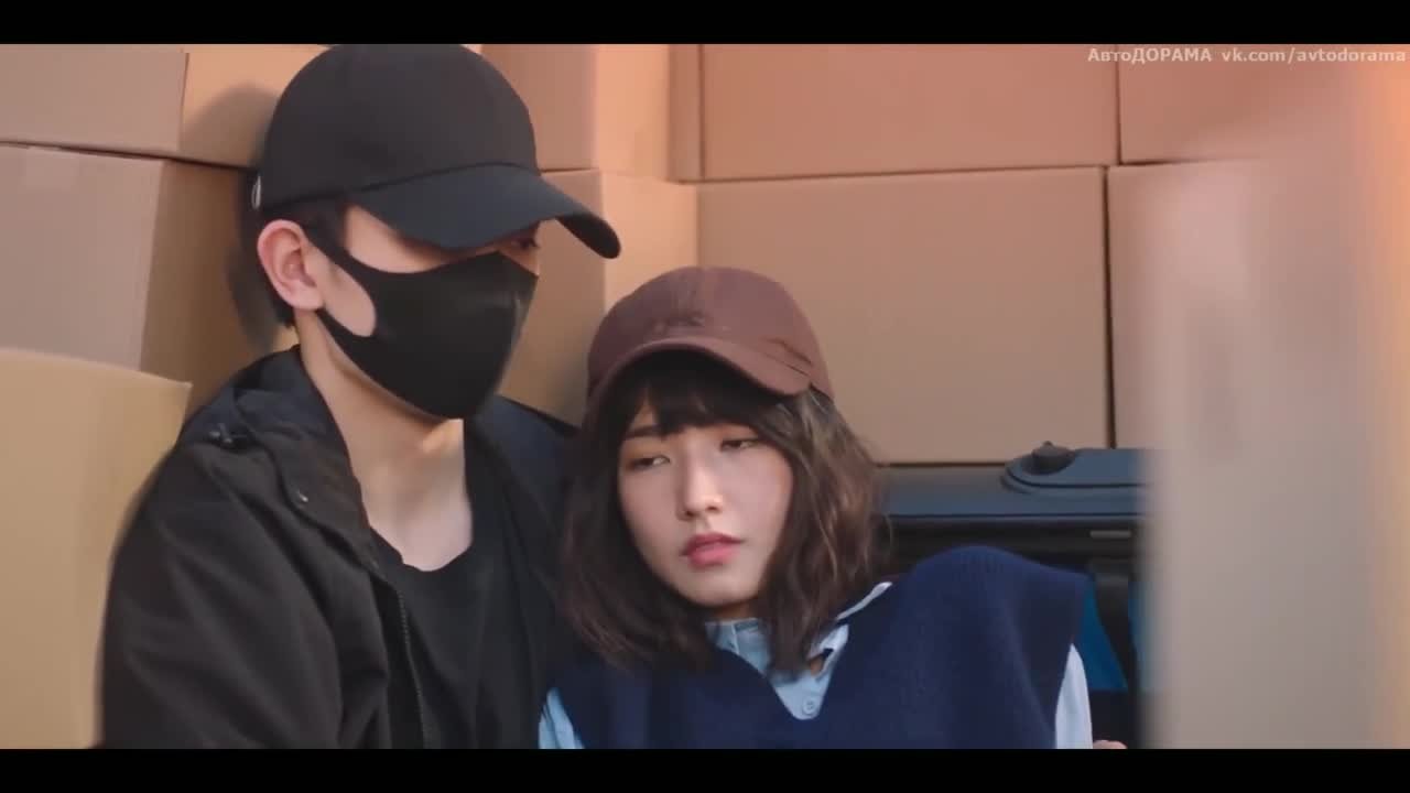 Объятия темной ночью