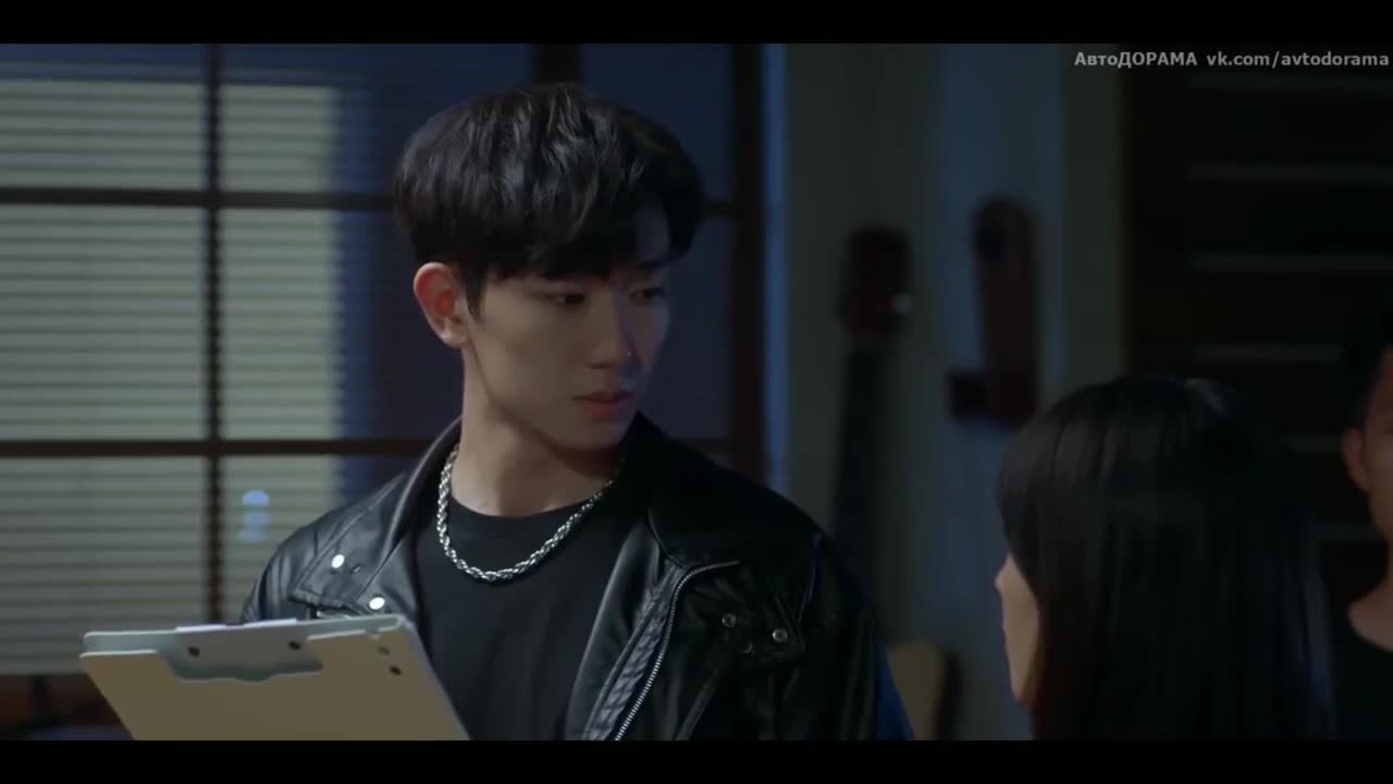 Объятия темной ночью