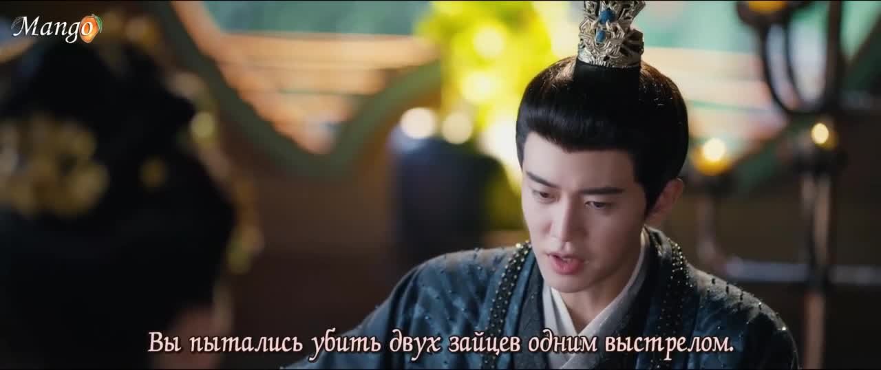 Воды текут вдалеке