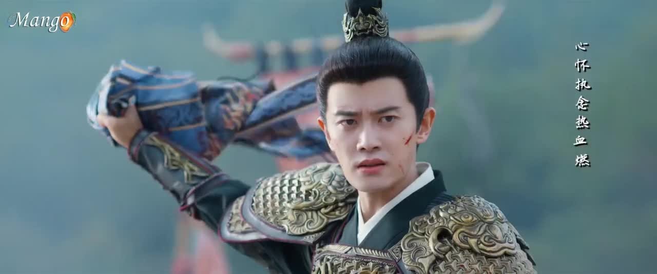 Воды текут вдалеке