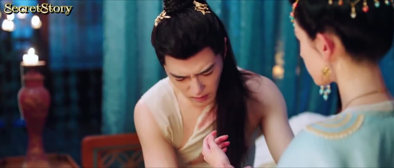 Любовь в пустыне