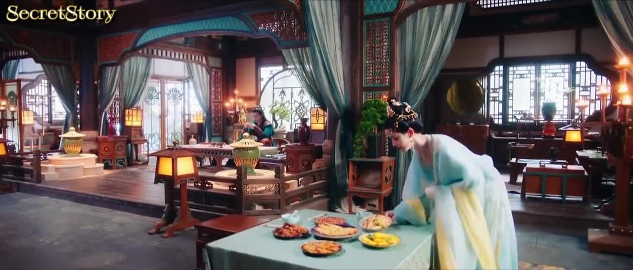 Любовь в пустыне