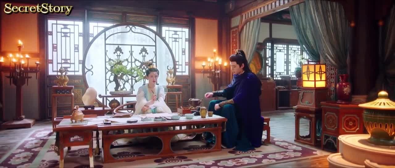 Любовь в пустыне