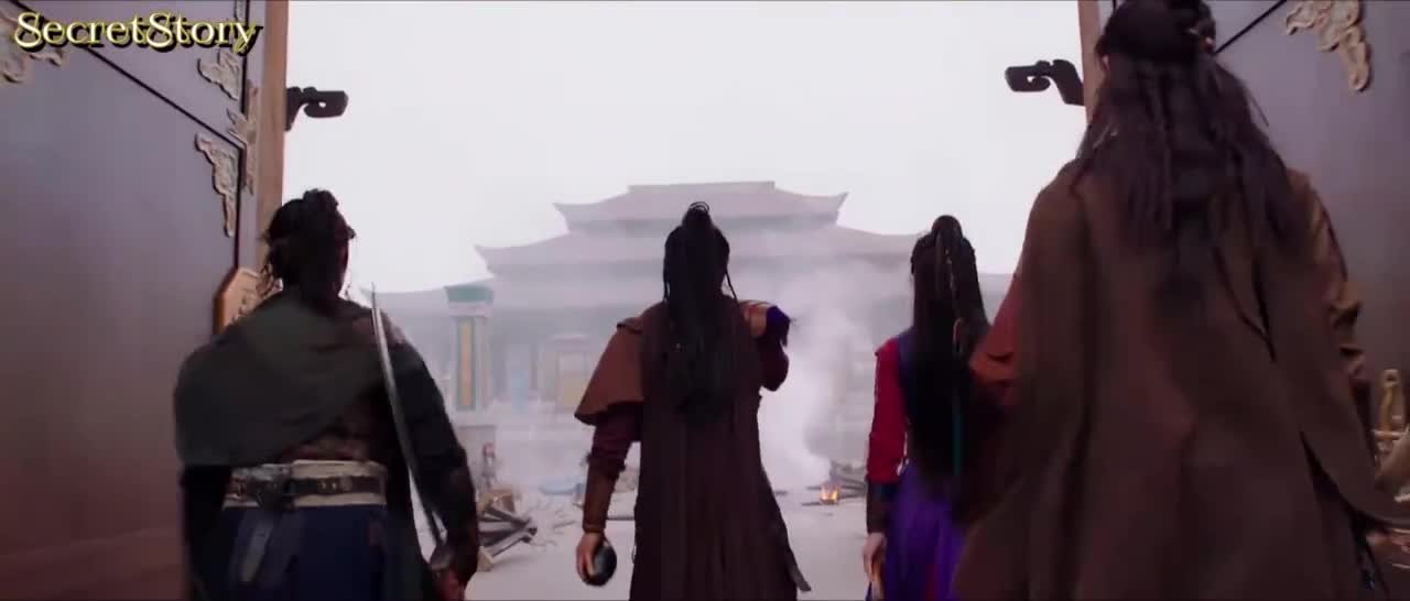 Любовь в пустыне