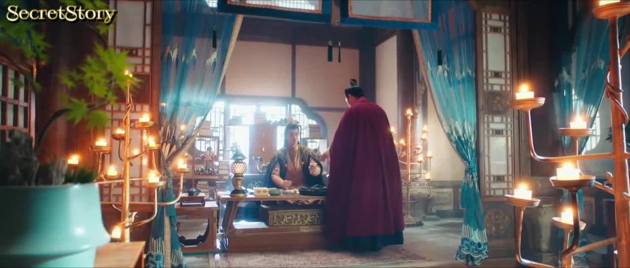 Любовь в пустыне