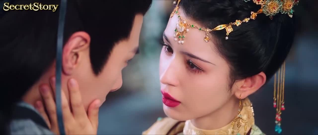 Любовь в пустыне