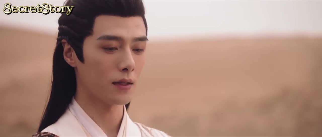 Любовь в пустыне