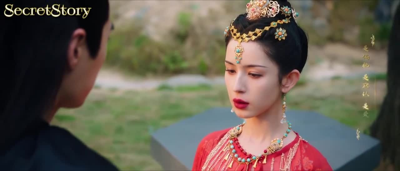 Любовь в пустыне