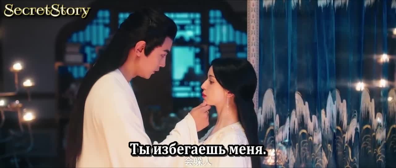 Любовь в пустыне