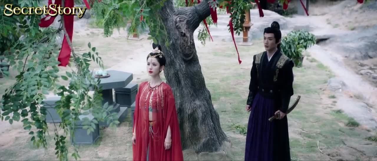 Любовь в пустыне