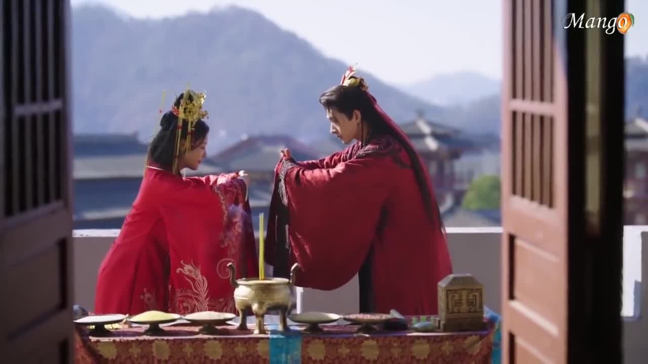 Нефритовая красавица