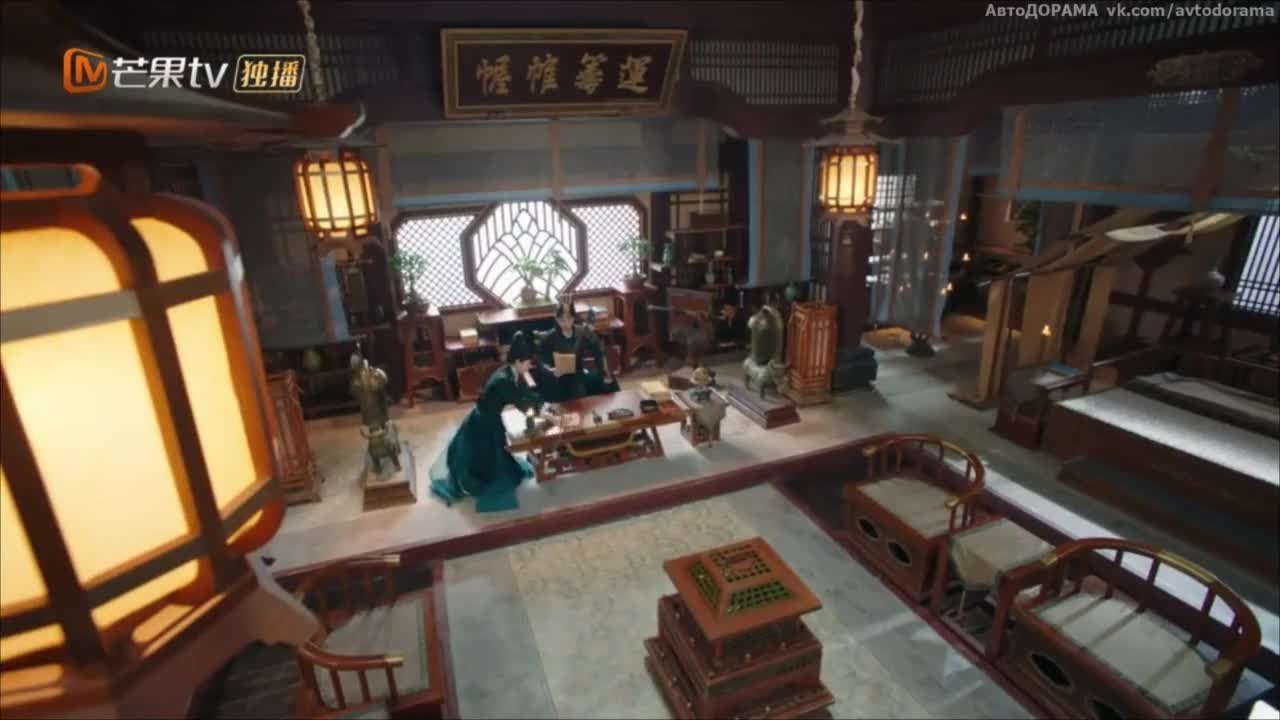 Банкет в Наньчэне