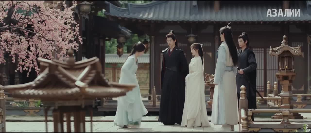 Изящность небесной мечты