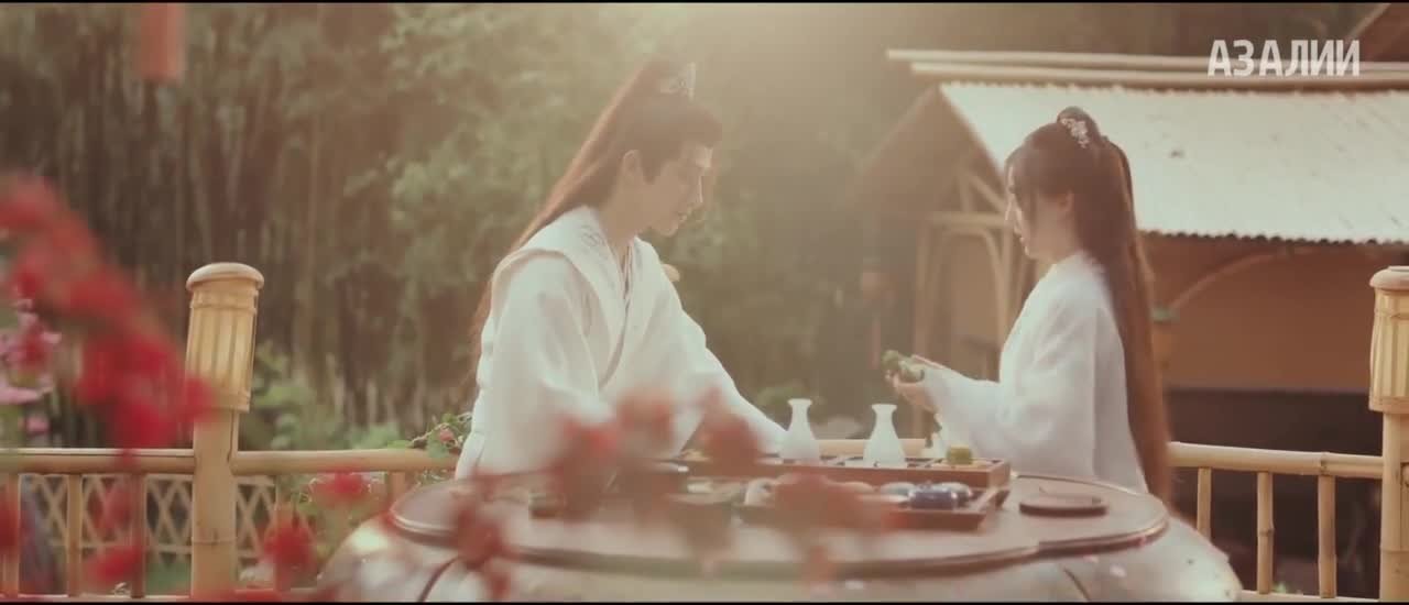 Изящность небесной мечты