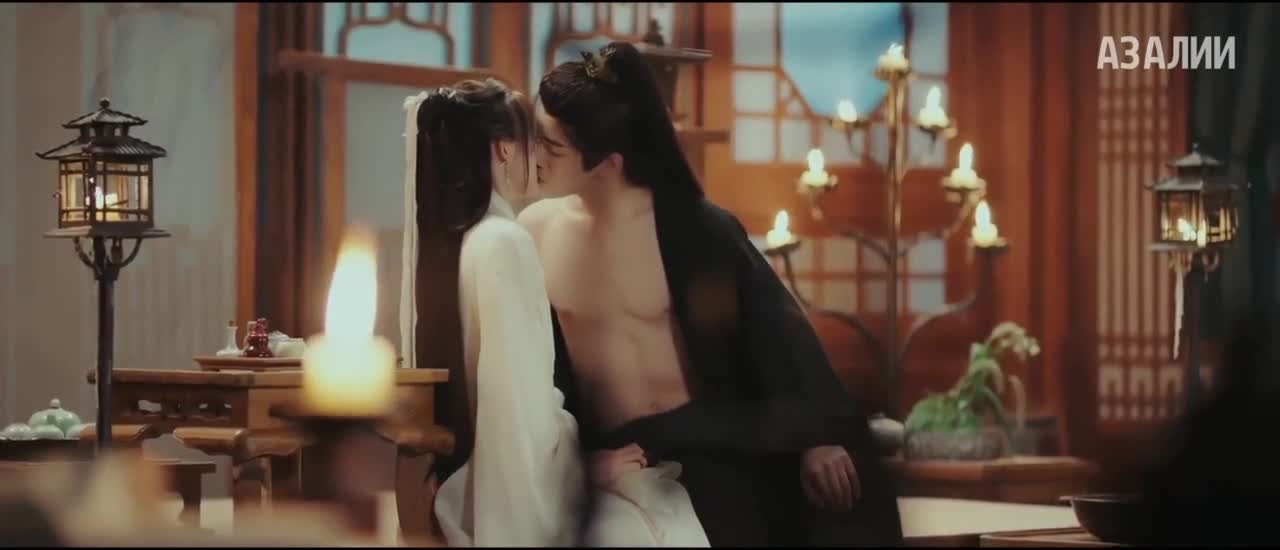 Изящность небесной мечты