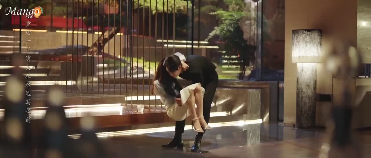 Любовь на грани развода