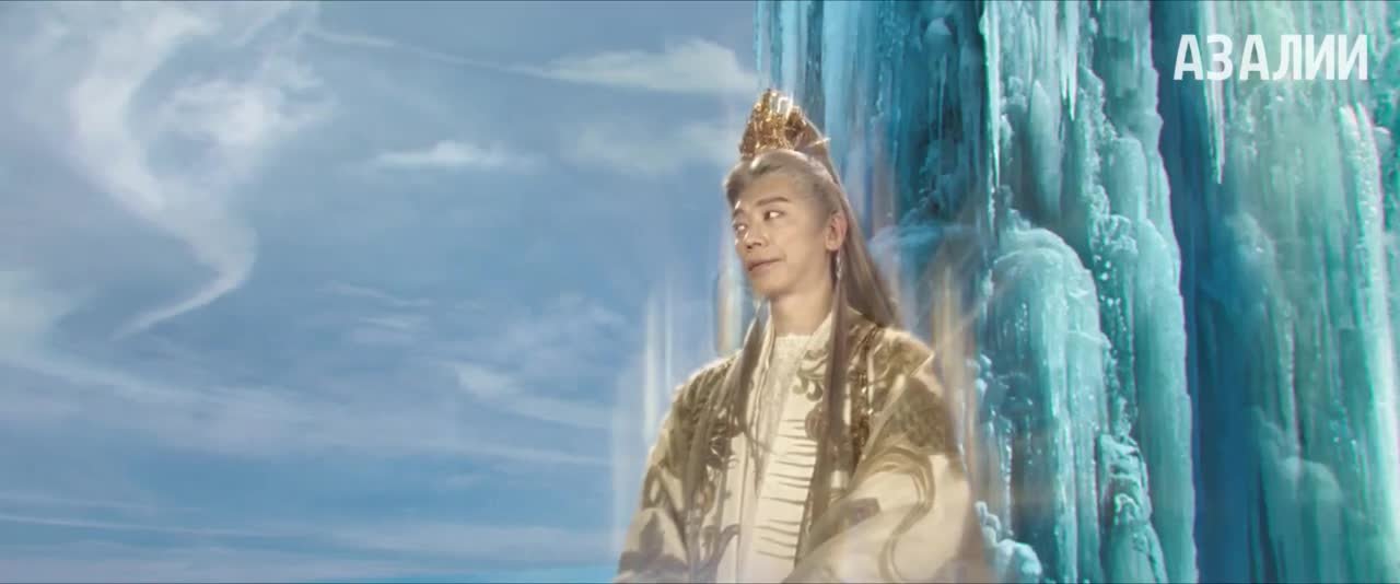 Плач бессмертной реки