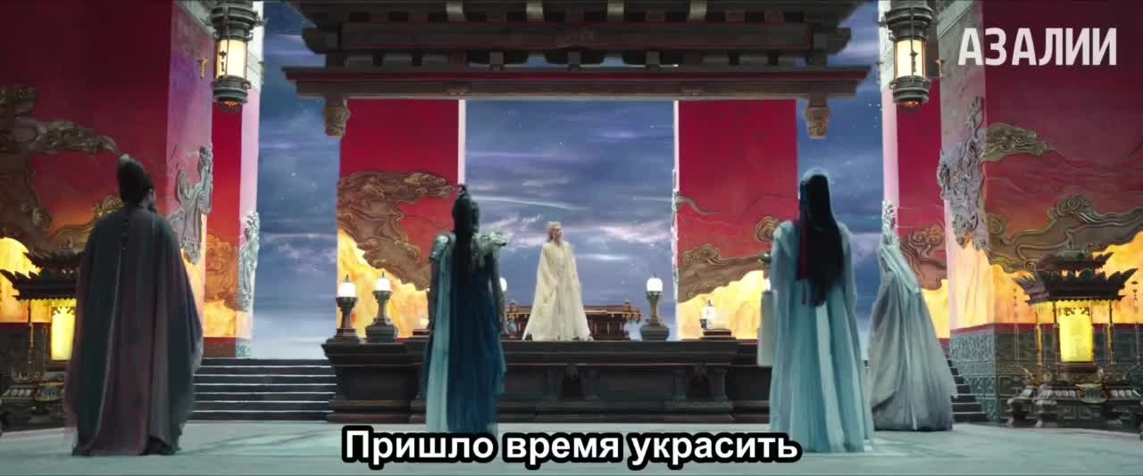 Плач бессмертной реки