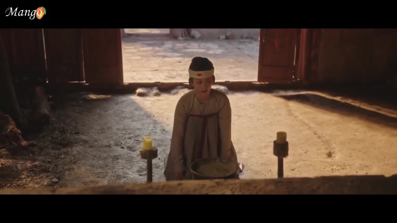 Цветущий пион