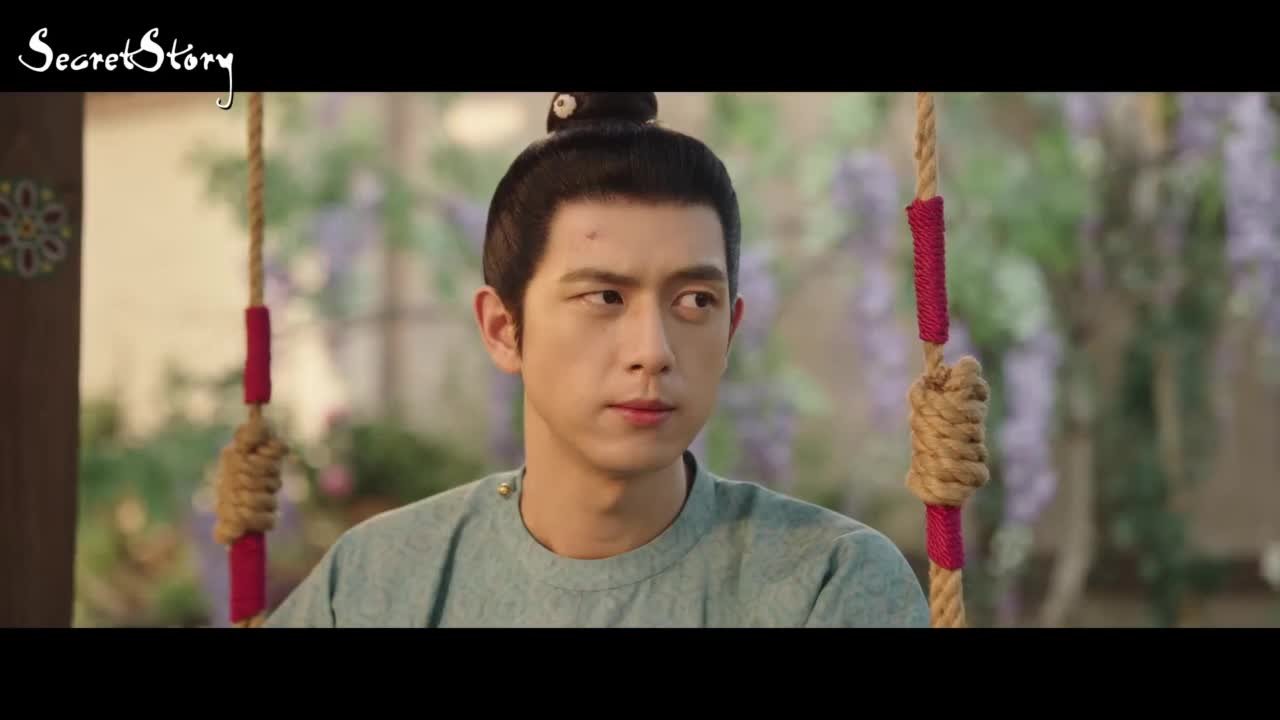 Цветущий пион