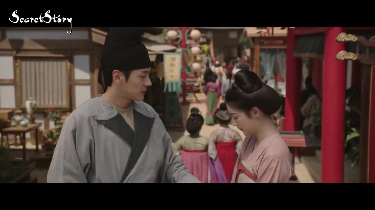 Цветущий пион