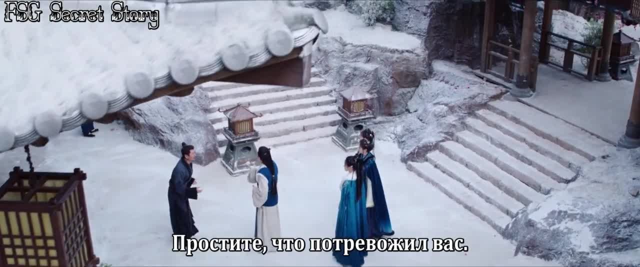 Записки об утреннем снеге