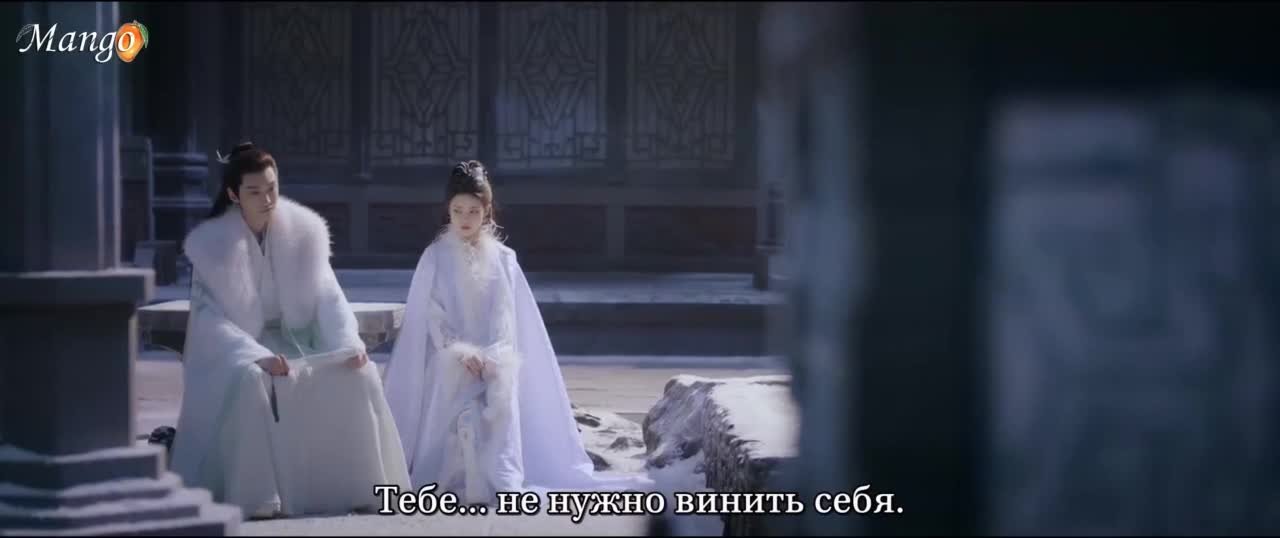 Вечное цветение персиков