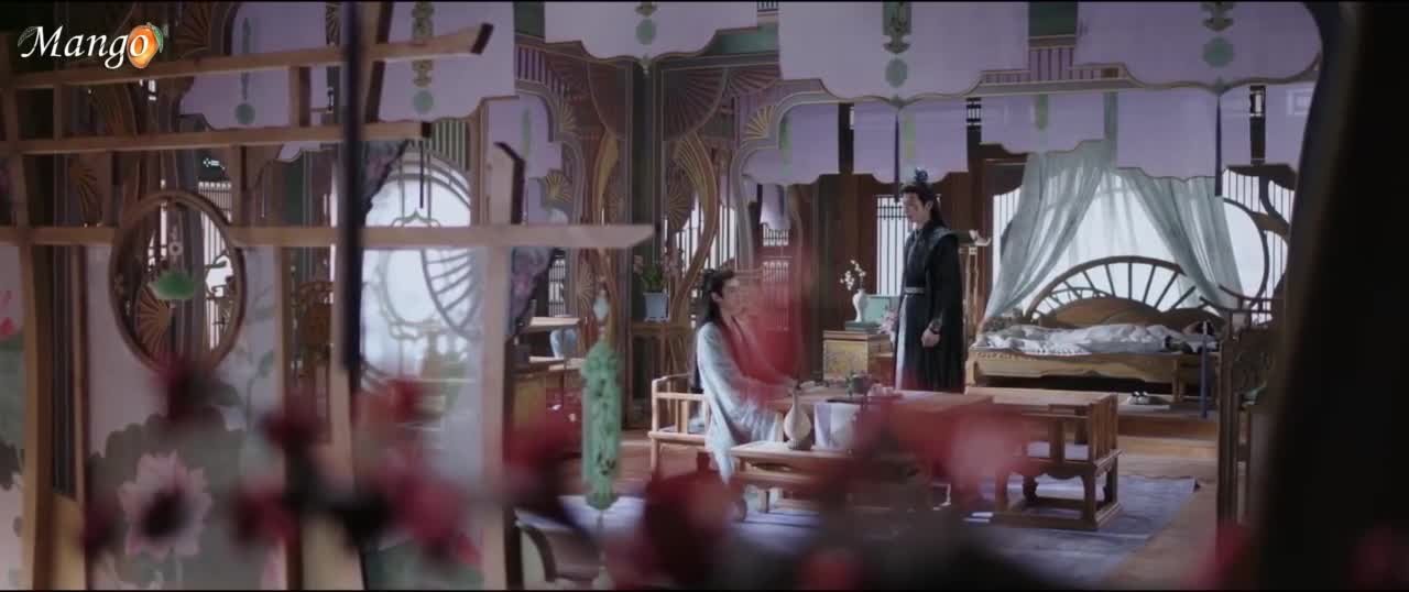 Вечное цветение персиков