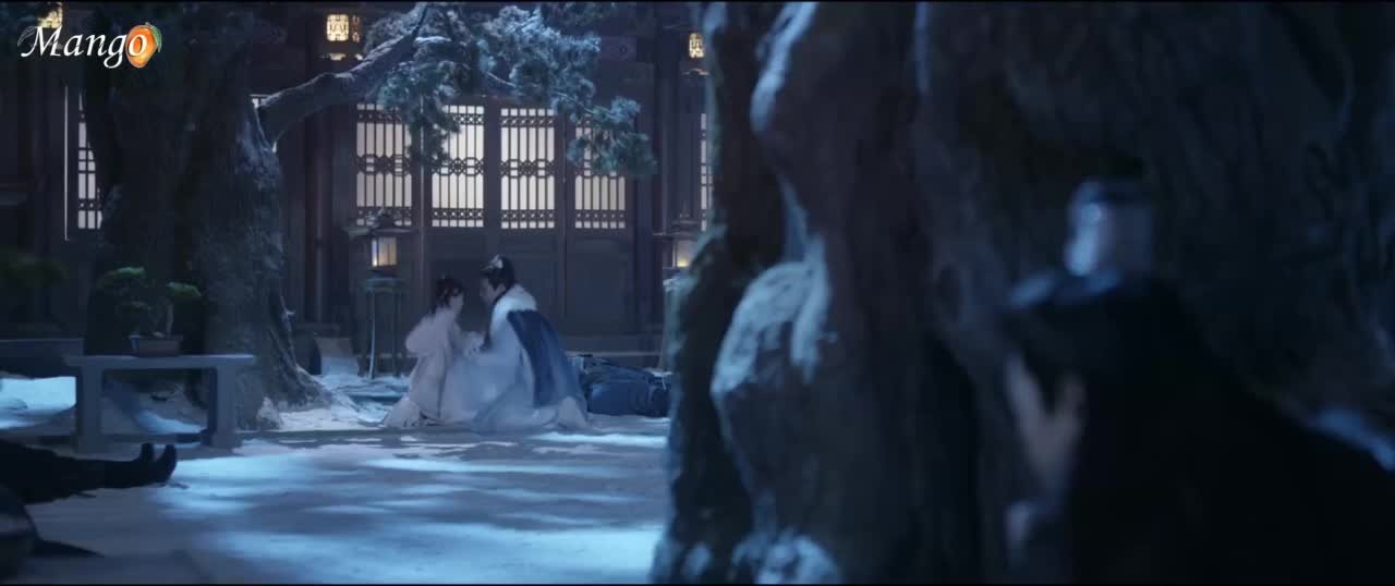 Вечное цветение персиков