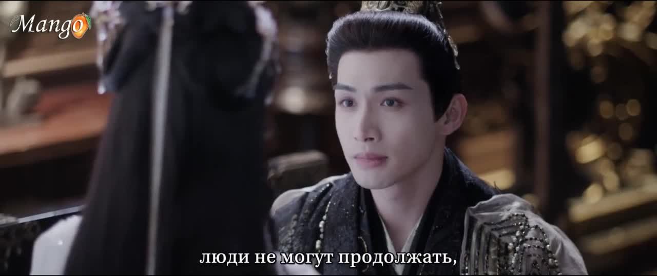 Вечное цветение персиков