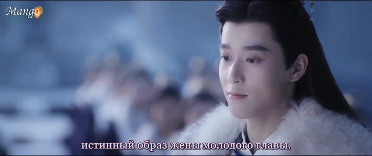 Вечное цветение персиков