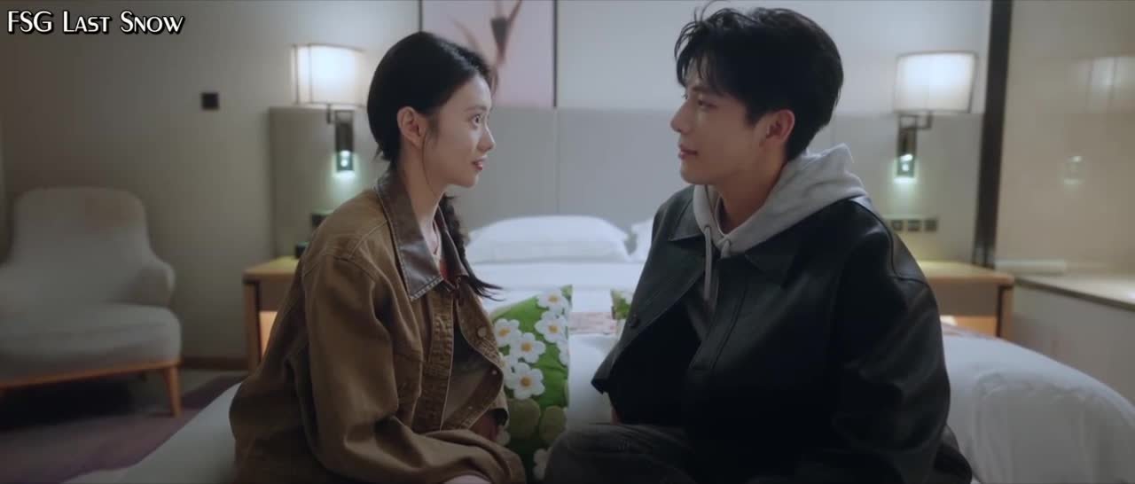 Страстно влюбленные