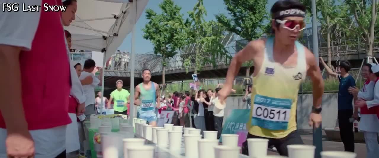 Ешь, беги и влюбляйся