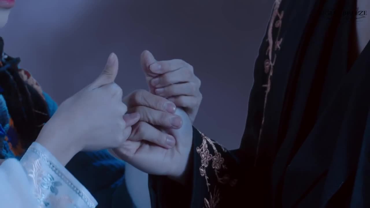 Горящее сердце