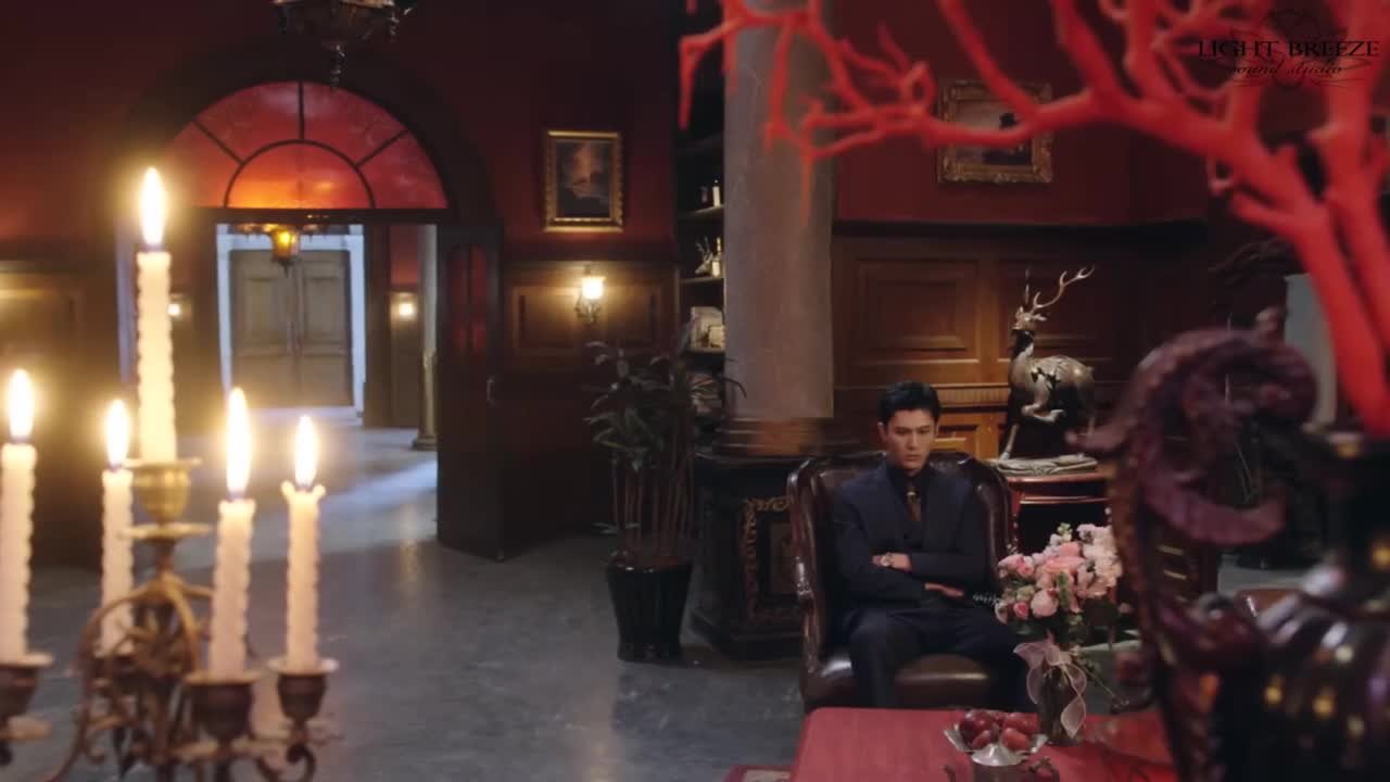 Горящее сердце