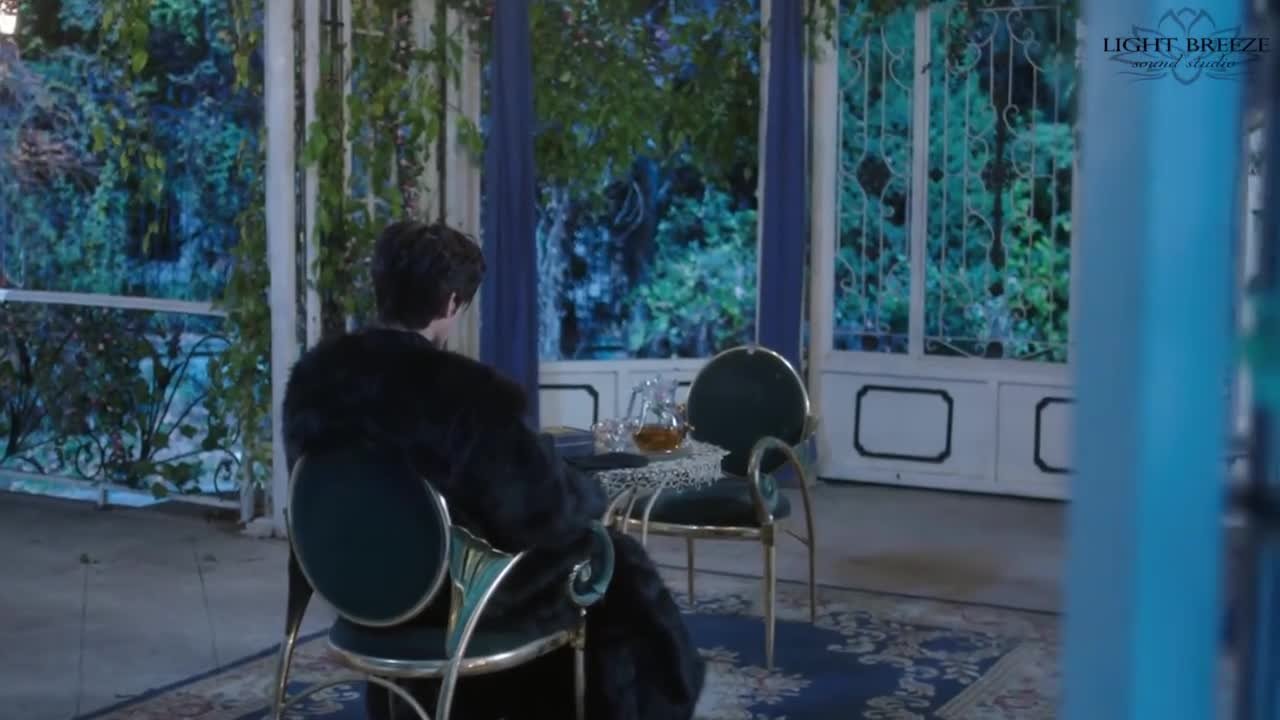 Горящее сердце