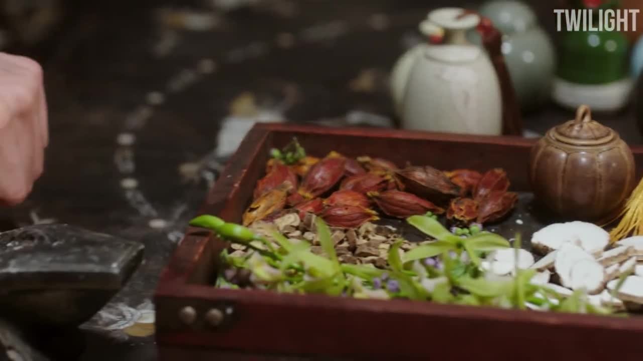 Горящее сердце