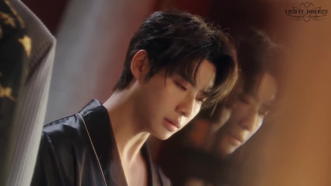 Горящее сердце