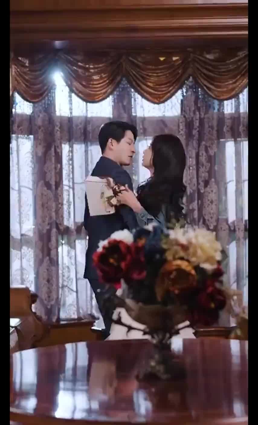 Пылающая любовь