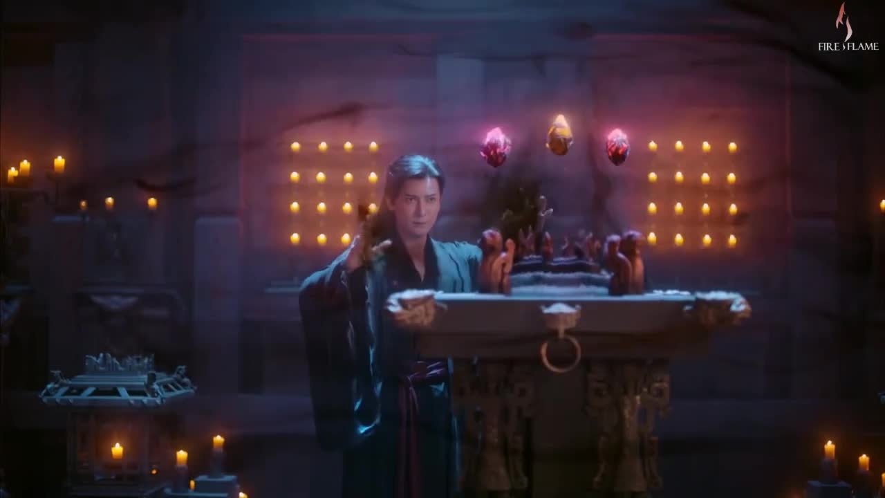 Орден тысячи осеней