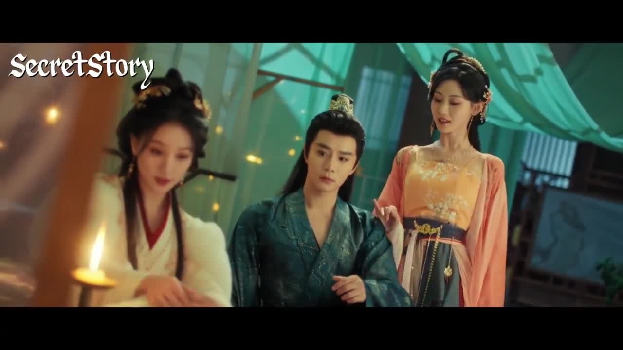 Сияющее золото, пьянящий нефрит