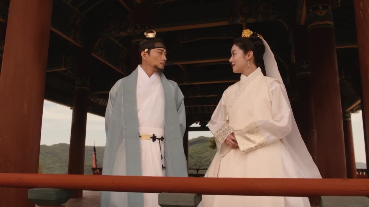 Королева Вонгён