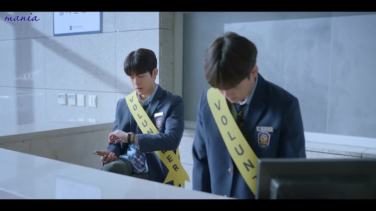 Международная старшая школа Чхондам