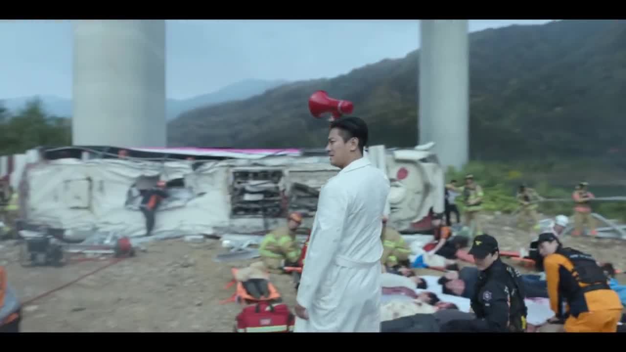 Травматологический центр: Золотой час