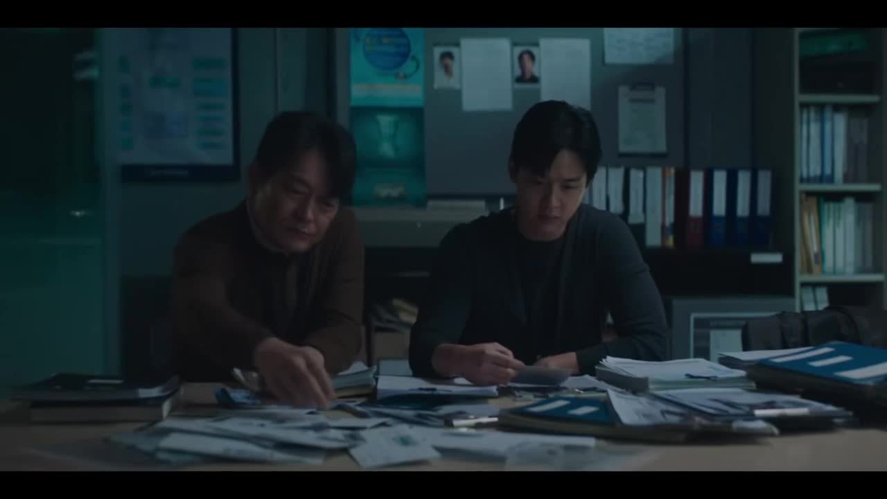 Богомол: Выход убийцы