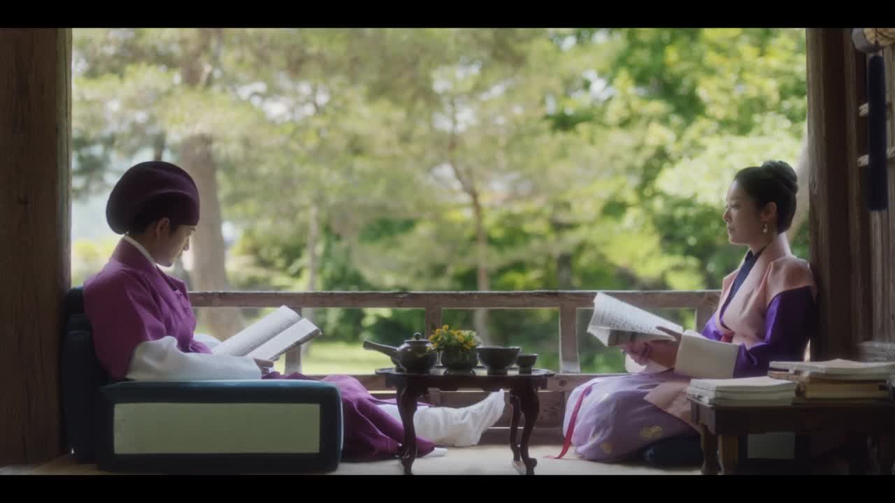 Королева Вонгён: Перед рассветом