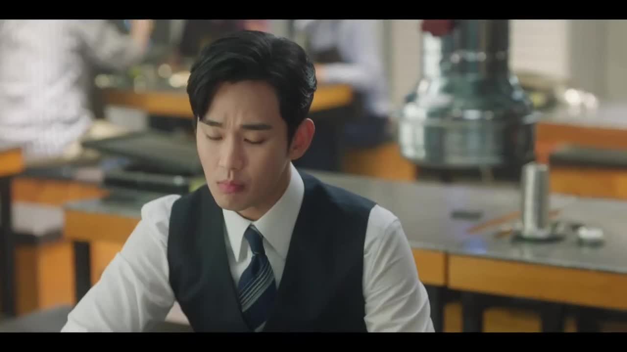 Королева слёз