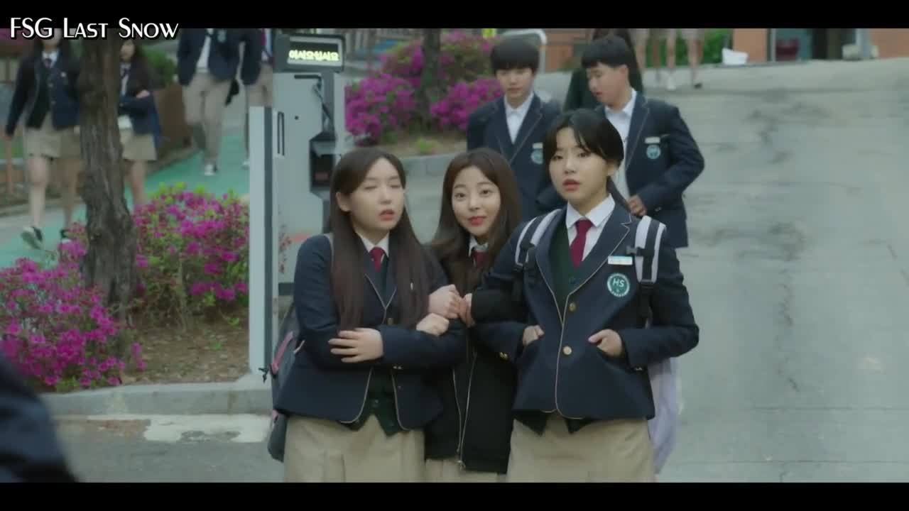 Бандит, ставший старшеклассником